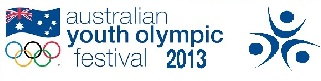 Australian Youth Olympics Logo