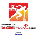 Techcombank Ho Chi Minh City International Marathon Logo