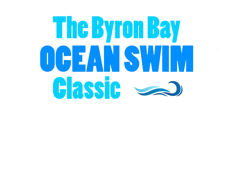Byron Bay Ocean Swim Classic Logo