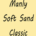 Manly Soft Sand Classic Logo