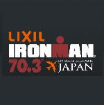 IRONMAN 70.3 japan Logo