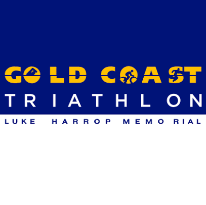 LUKE HARROP MEMORIAL TRIATHLON Logo