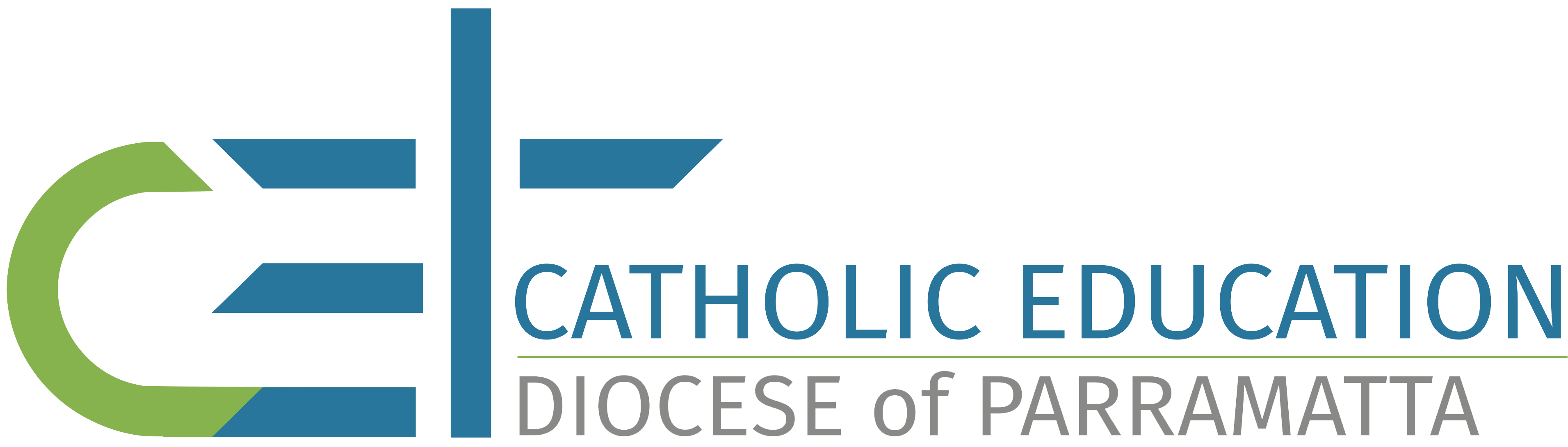 Parramata Catholic Schools Logo