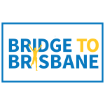 Bridge to Brisbane Logo