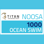 Noosa 1000 Swim Logo