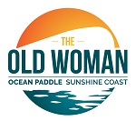 The Old Woman Ocean Ski Logo