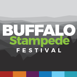Buffalo Stampede Logo