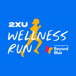 Wellness Run Logo