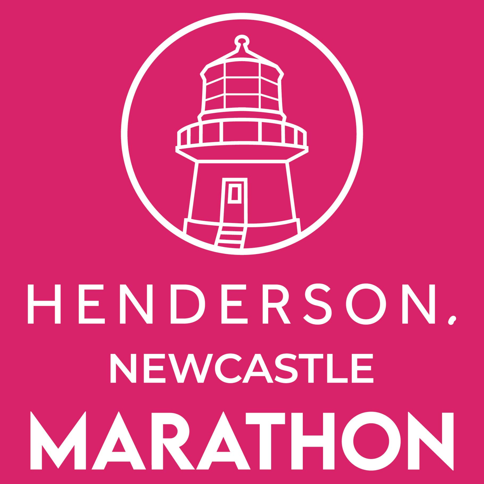 Newcastle Running Festival Logo