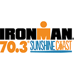 IRONMAN 70.3 Sunshine Coast Logo