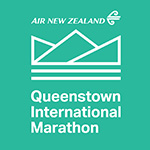 Air New Zealand Queenstown International Marathon Logo