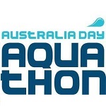 Australia Day Aquathon Logo