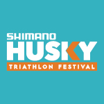 Husky - Fun Run Logo