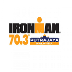 IRONMAN 70.3 PUTRAJAYA Logo