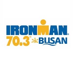 IRONMAN 70.3 Busan Logo