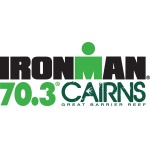 IRONMAN 70.3 Cairns Logo