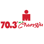 IRONMAN 70.3 Chungju Logo