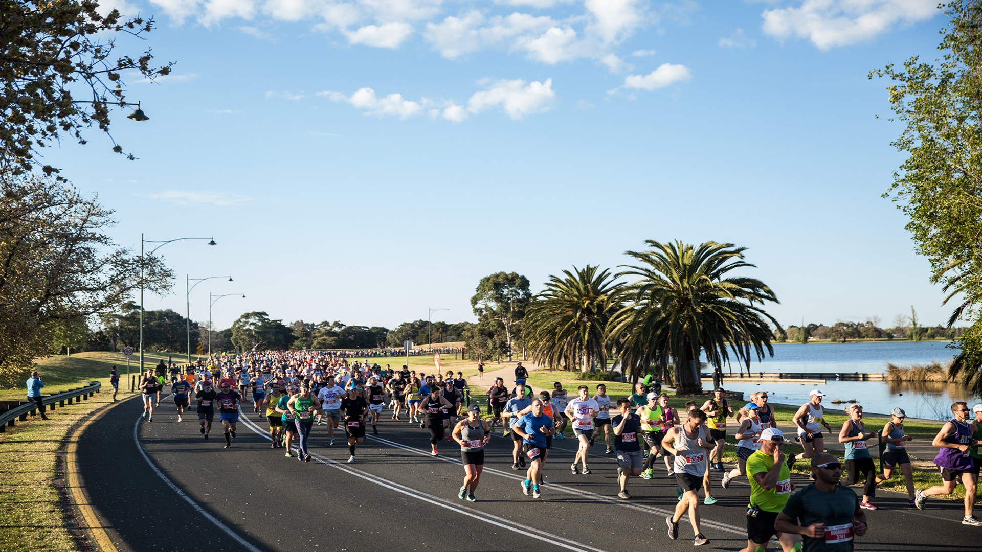 Melbourne Marathon Results (2016) MultiSport Australia