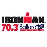 IRONMAN 70.3 Ballarat Logo