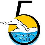 5 Beaches Swim - Coogee-Bondi Logo