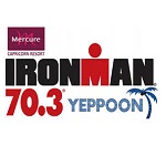 Yeppoon Half Ironman Logo