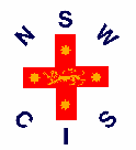NSW CIS Cross Country Championships Logo