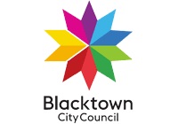 Blacktown City Fun Run Logo