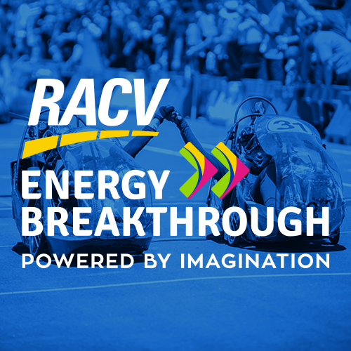 RACV Energy Breakthrough - CFA TRACK Logo