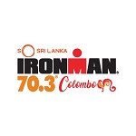IRONMAN 70.3 Colombo Logo