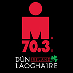 IRONMAN 70.3 Dun Laoghaire Logo