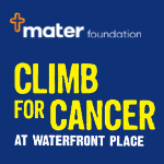 Climb For Cancer Logo