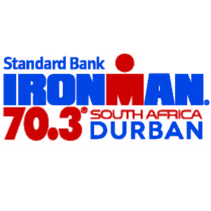 IRONMAN 70.3 Durban Logo