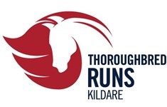 THE THOROUGHBRED RUN KILDARE Logo