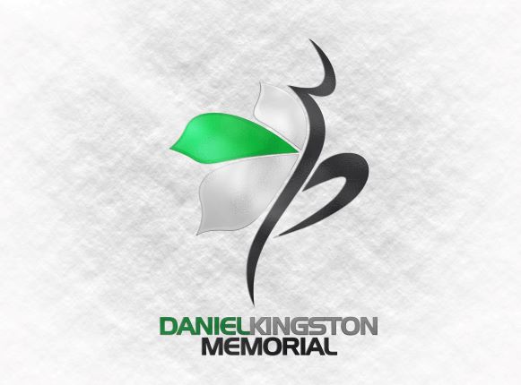 Daniel Kingston Memorial 5km Logo