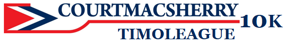 Courtmacsherry - Timoleague 10km Logo