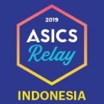 ASICS Relay Jakarta Logo