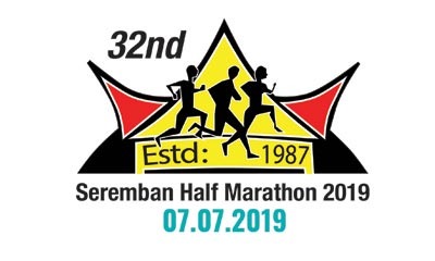 Seremban Half Marathon Logo