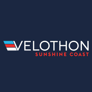 VELOTHON Sunshine Coast Logo