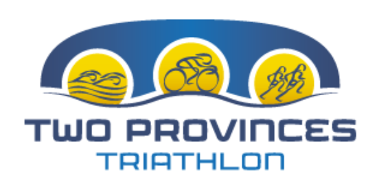 Two Province Triathlon Logo