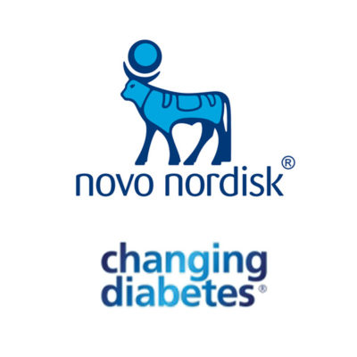 Novo Nordisk Changing Diabetes Logo