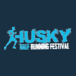 Husky Half Running Festival Logo
