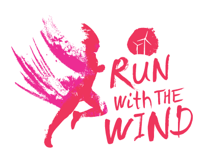 Run with the Wind Logo