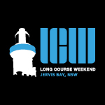 Long Course Weekend Jervis Bay Logo