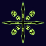 Christchurch 10KM Night Series 2019 - Road Logo