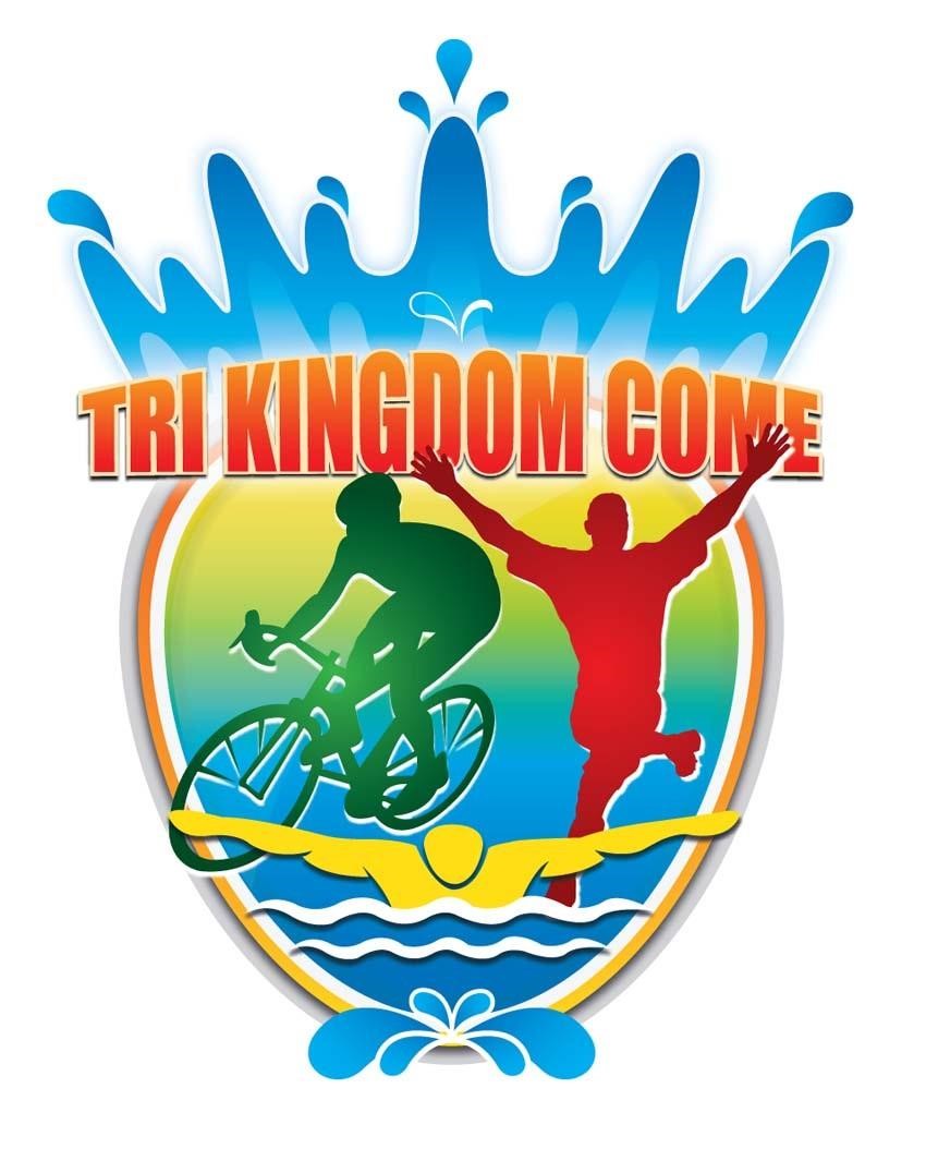 Tri Kingdom Come Logo