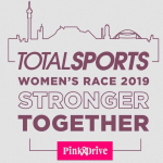 Totalsports Women's Race JHB Logo