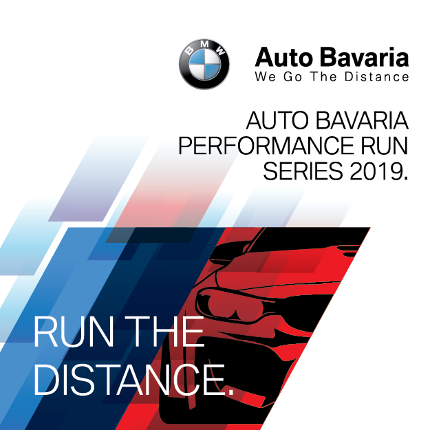 Auto Bavaria Performance Run Series (Johor Bahru) Logo