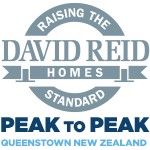 David Reid Homes Peak to Peak Logo