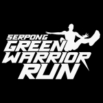 Serpong Green Warrior Run Logo