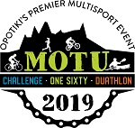 Opotiki Motu Challenge Logo